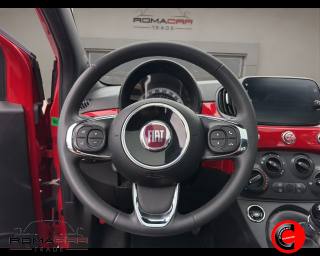 FIAT 500 usata, con Immobilizzatore elettronico