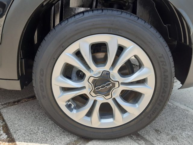 FIAT 500X usata, con USB