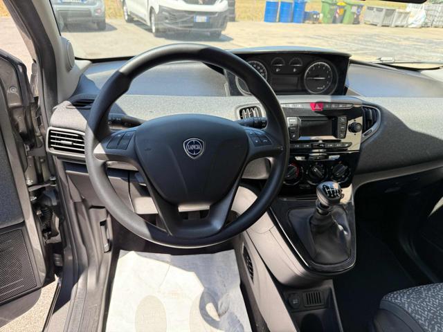 LANCIA Ypsilon usata, con Vetri oscurati