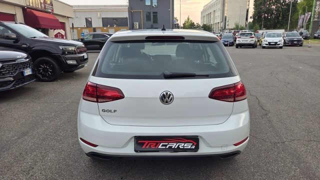 VOLKSWAGEN Golf usata, con Alzacristalli elettrici