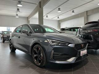 CUPRA Leon usata, con Autoradio