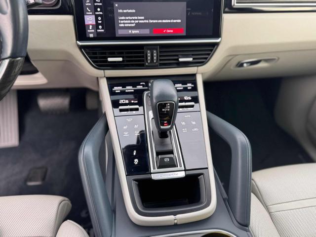 PORSCHE Cayenne usata, con Filtro antiparticolato