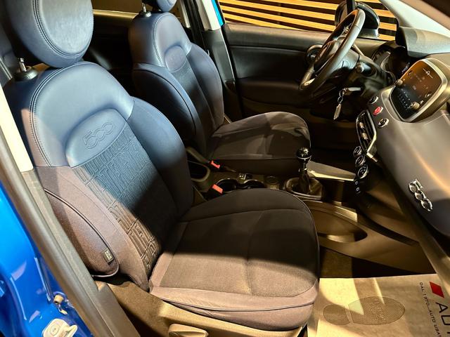 FIAT 500X usata, con Immobilizzatore elettronico