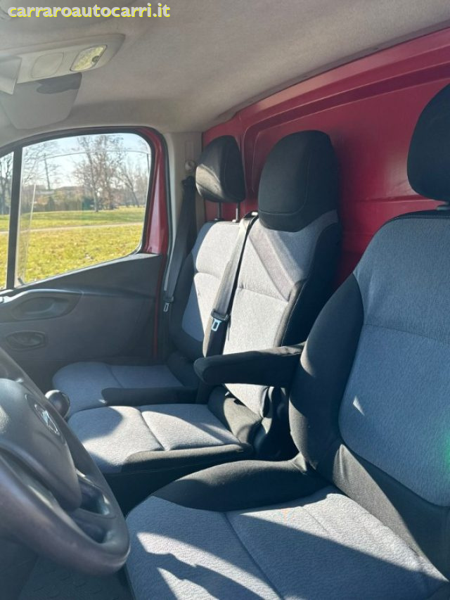 OPEL Vivaro usata, con Immobilizzatore elettronico