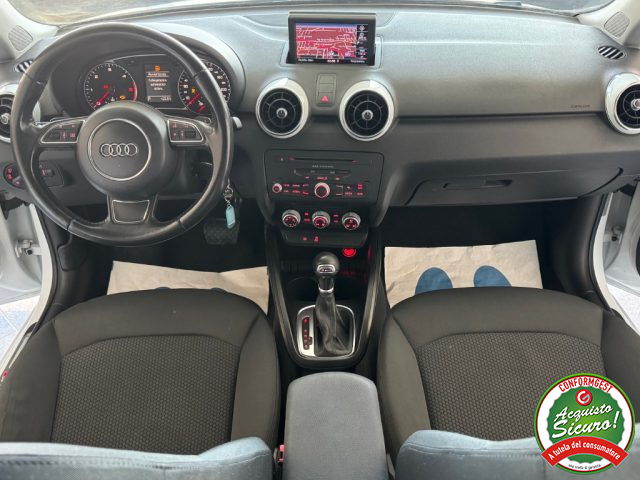 AUDI A1 usata, con Climatizzatore