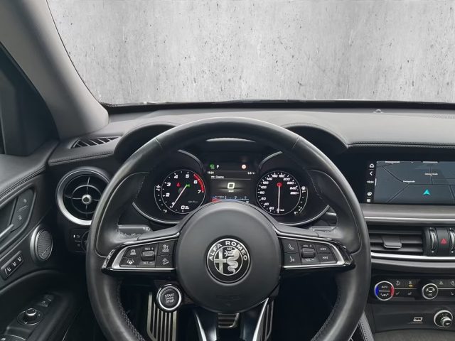 ALFA ROMEO Stelvio usata, con Cruise Control
