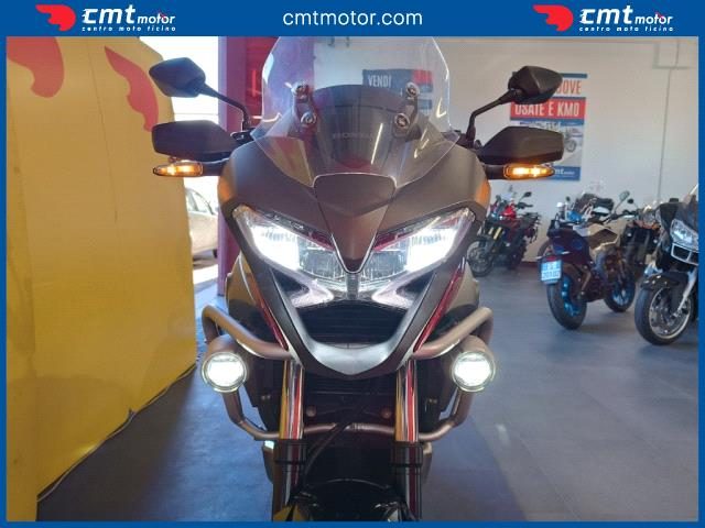 HONDA Crossrunner usata 7