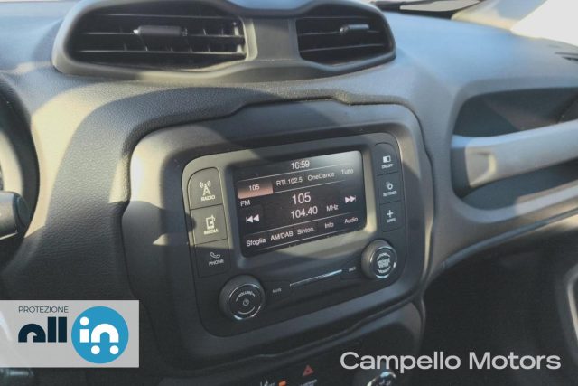 JEEP Renegade usata 9