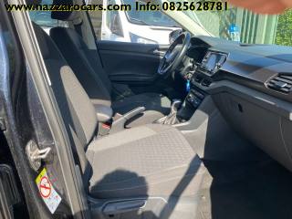 VOLKSWAGEN T-Cross usata, con Controllo vocale