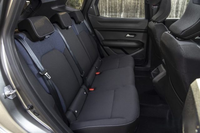 DACIA Duster usata, con ESP