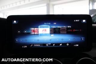 MERCEDES-BENZ GLC 300 usata, con Sedile posteriore sdoppiato