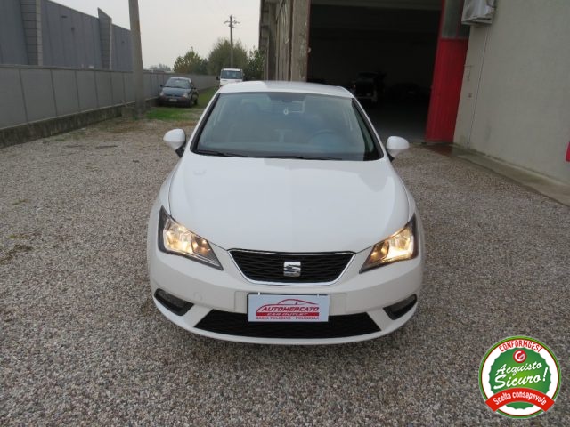 SEAT Ibiza usata, con Airbag