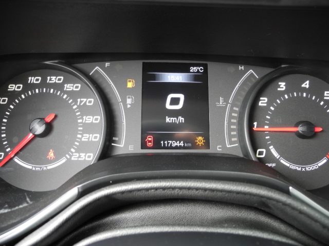 FIAT Tipo usata, con Touch screen