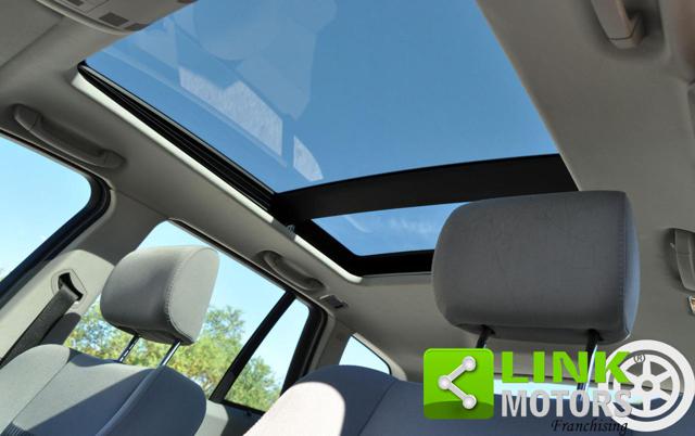 BMW X3 usata, con Fendinebbia