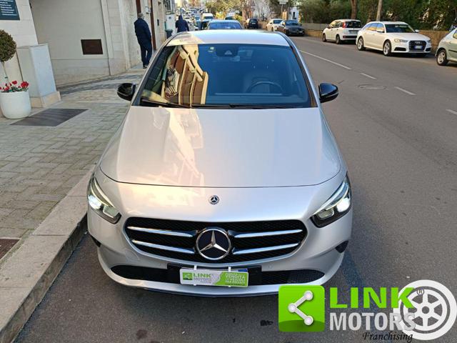 MERCEDES-BENZ B 180 usata, con Pacchetto sportivo