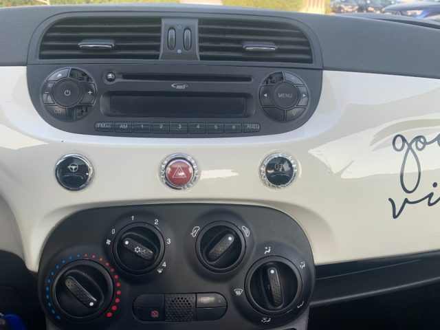 FIAT 500 usata, con Servosterzo