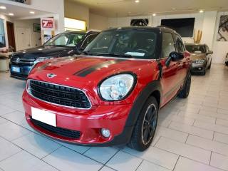 MINI Cooper D usata, con Airbag laterali