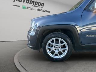 JEEP Renegade usata, con Filtro antiparticolato
