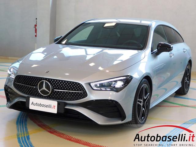 MERCEDES-BENZ CLA 220 usata, con Sedili riscaldati