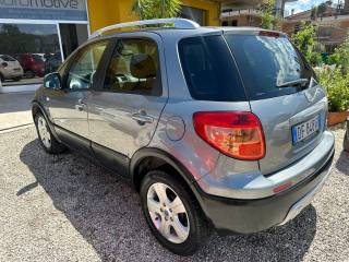 FIAT Sedici usata, con Airbag Passeggero