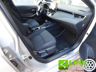 TOYOTA Corolla usata, con Telecamera per parcheggio assistito