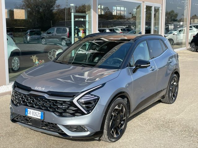 KIA Sportage usata, con Airbag Passeggero