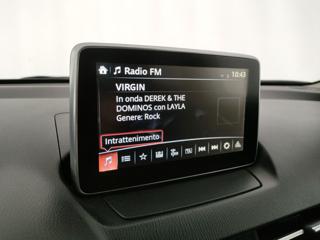 MAZDA 2 usata, con Sistema di navigazione