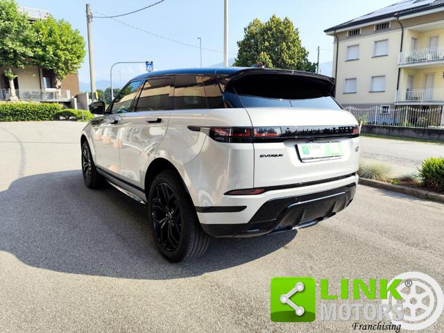 LAND ROVER Range Rover Evoque usata, con ESP