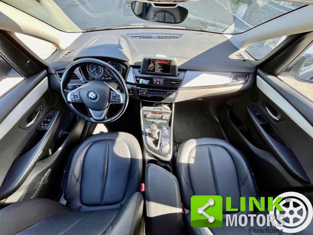 BMW 218 usata, con Autoradio