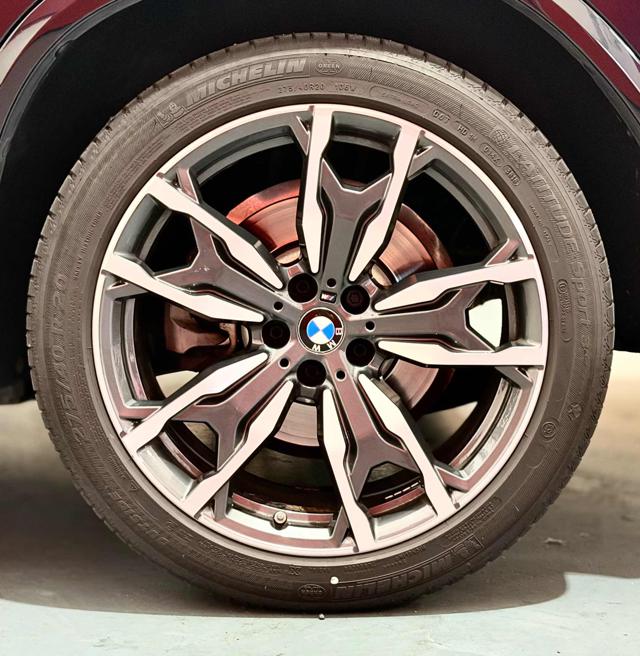 BMW X3 usata, con Park Distance Control