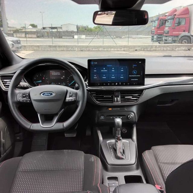 FORD Focus usata, con Immobilizzatore elettronico