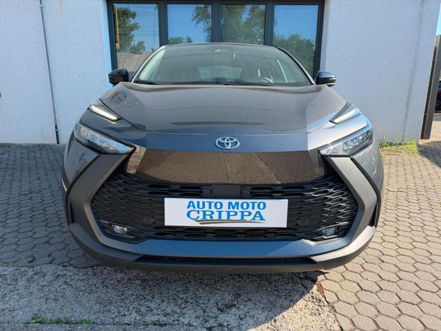 TOYOTA C-HR usata, con Airbag