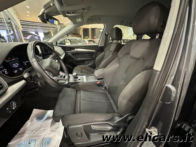 AUDI Q5 usata, con Chiusura centralizzata