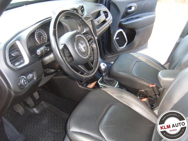 JEEP Renegade usata, con Alzacristalli elettrici