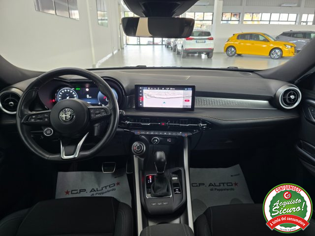 ALFA ROMEO Tonale usata, con Controllo automatico clima