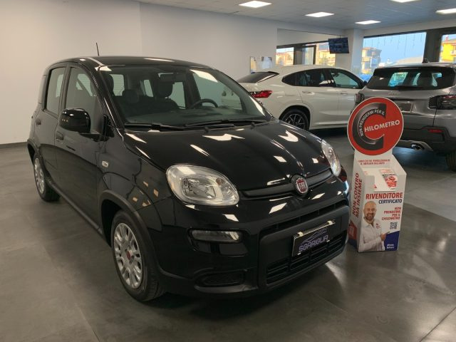 FIAT Panda usata, con ABS