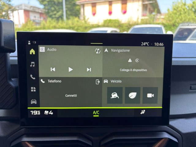 DACIA Duster usata, con Climatizzatore