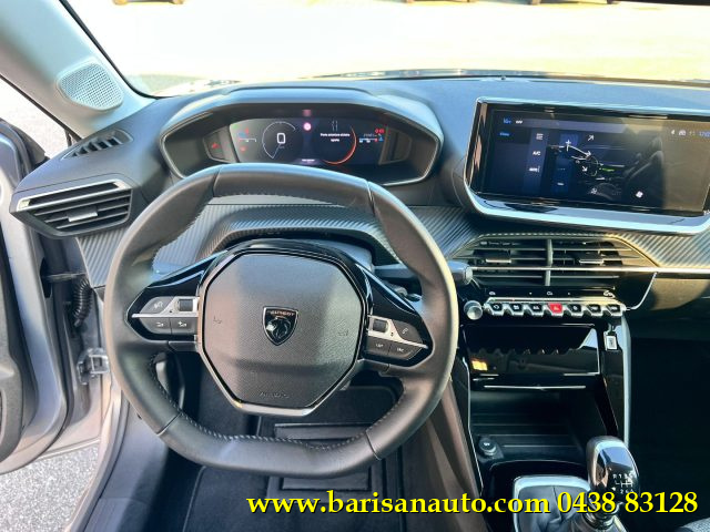 PEUGEOT 208 usata, con Controllo trazione