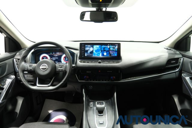 NISSAN Qashqai usata, con Chiusura centralizzata