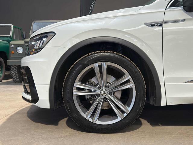 VOLKSWAGEN Tiguan usata, con Boardcomputer