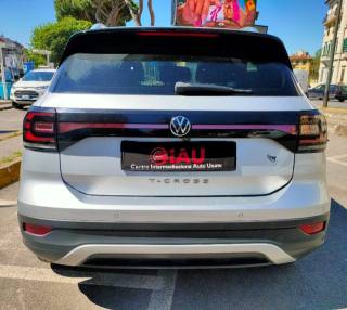 VOLKSWAGEN T-Cross usata, con Alzacristalli elettrici