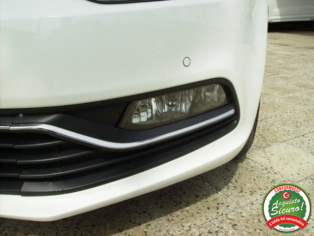 VOLKSWAGEN Polo usata, con Frenata d