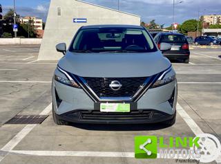 NISSAN Qashqai usata, con Airbag