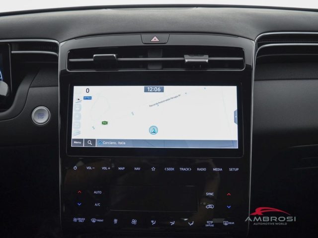 HYUNDAI Tucson usata 14