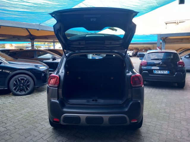 CITROEN C3 Aircross usata, con ESP