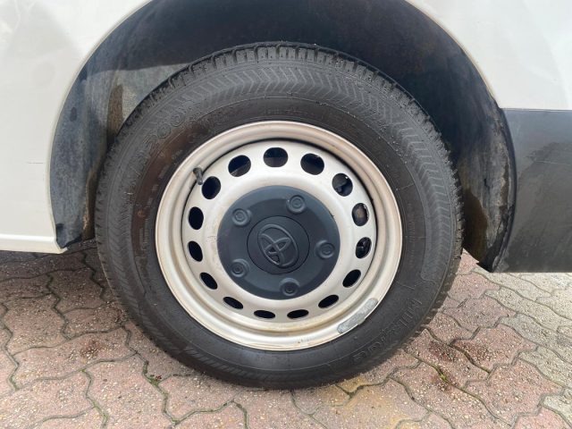 TOYOTA Proace Verso usata, con Climatizzatore