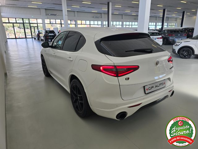 ALFA ROMEO Stelvio usata, con Autoradio