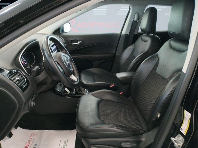 JEEP Compass usata 13