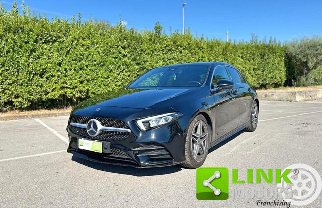 MERCEDES-BENZ A 180 usata, con Controllo vocale