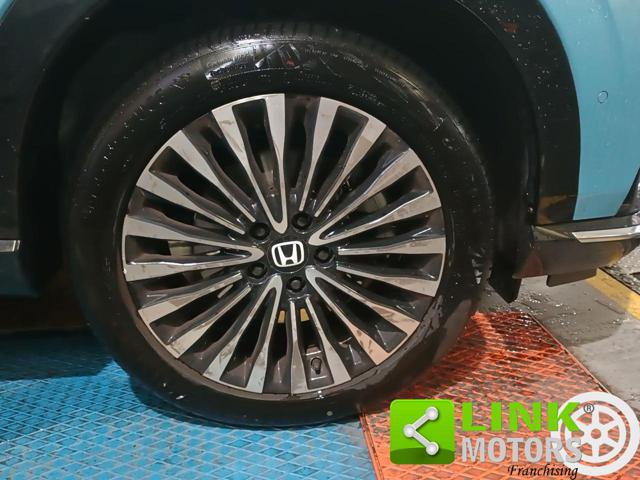 HONDA e:Ny1 usata, con Autoradio